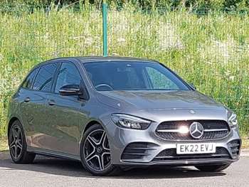 2022 - B200 AMG Line Executive Edition 5dr Auto