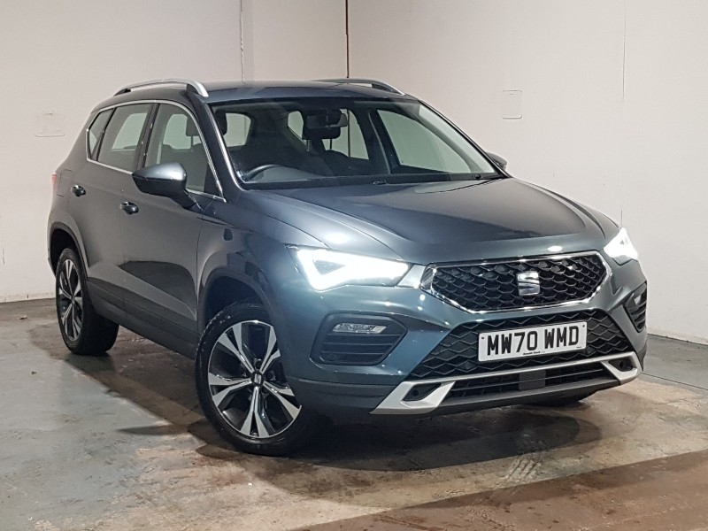 Used SEAT Ateca 2020 for sale - 76397621: Photo 1