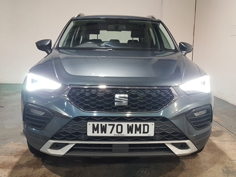 Used SEAT Ateca 2020 for sale - 76397621: Photo 12