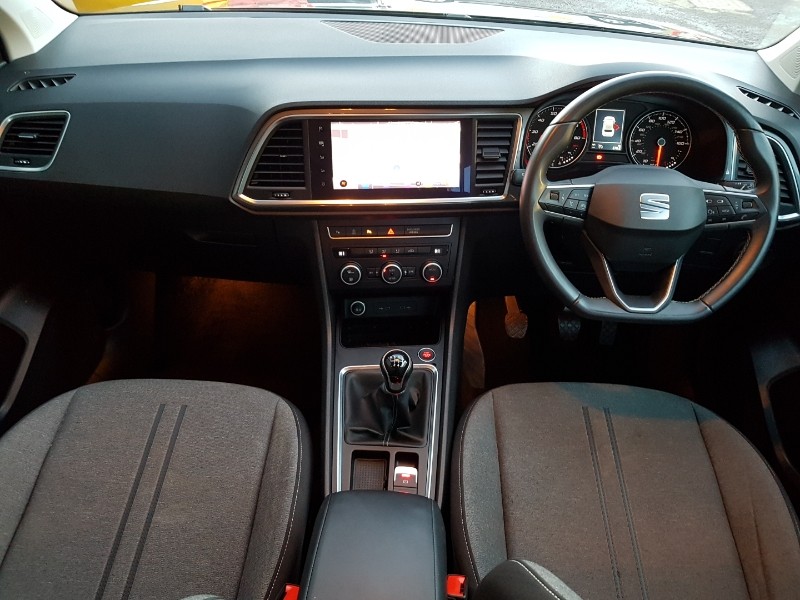 Used SEAT Ateca 2020 for sale - 76397621: Photo 2