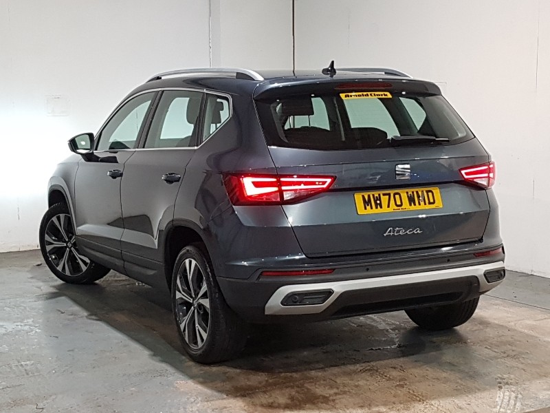 Used SEAT Ateca 2020 for sale - 76397621: Photo 3