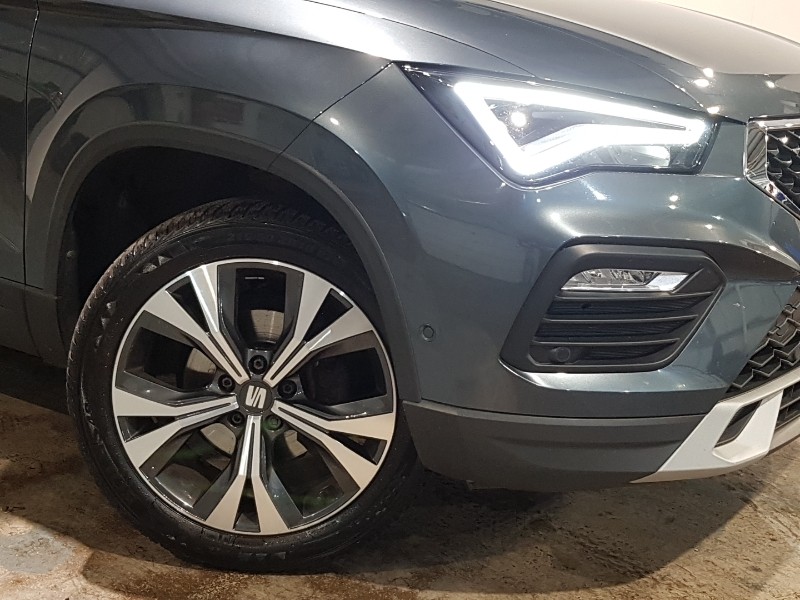 Used SEAT Ateca 2020 for sale - 76397621: Photo 9