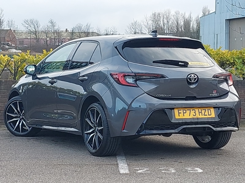 Used Toyota Corolla 2023 for sale - 77767859: Photo 3