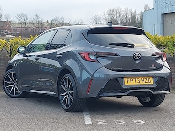 Used Toyota Corolla 2023 for sale - 77767859: Photo