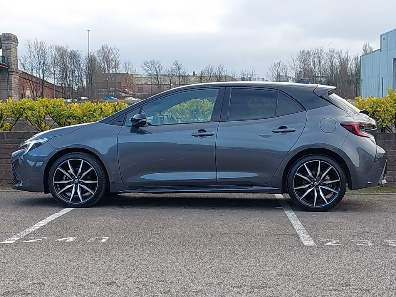 Used Toyota Corolla 2023 for sale - 77767859: Photo 4