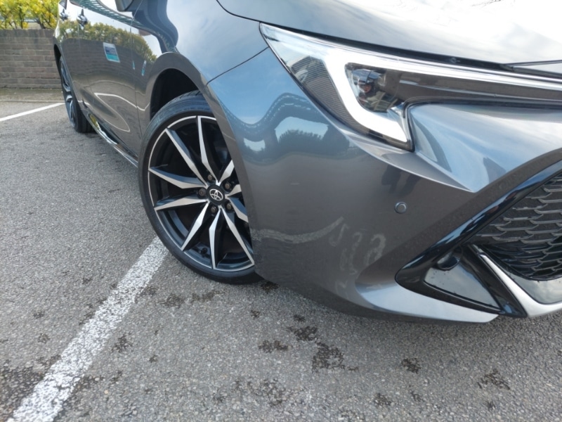 Used Toyota Corolla 2023 for sale - 77767859: Photo 9