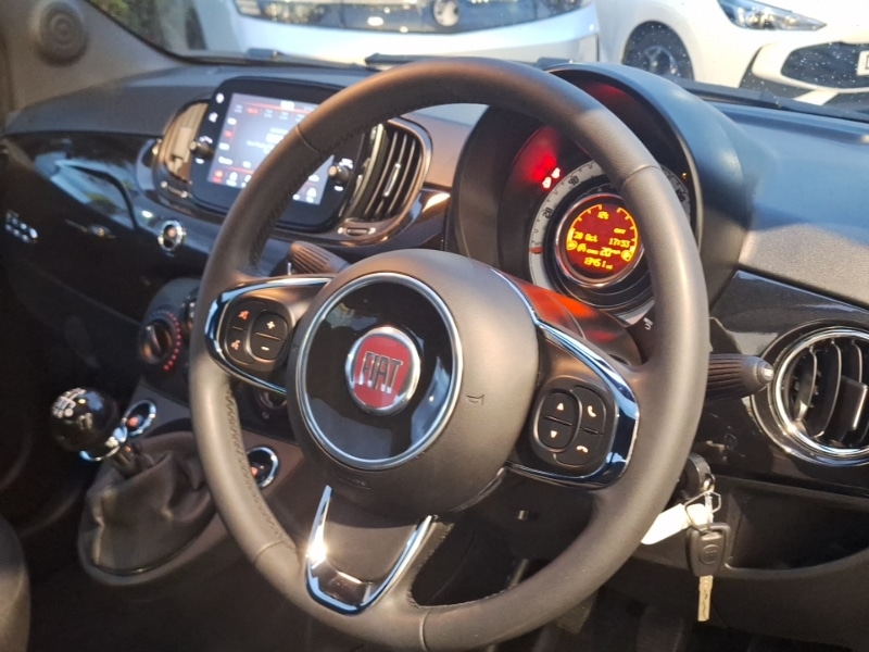 Used Fiat 500 2024 for sale - 76407856: Photo 11