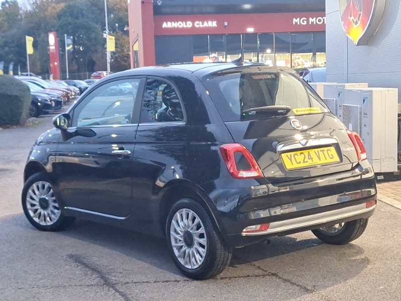 Used Fiat 500 2024 for sale - 76407856: Photo 3