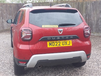 Used Dacia Duster 2022 for sale - 79176476: Photo