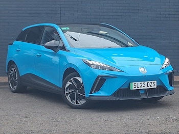 MG MG4 feature image