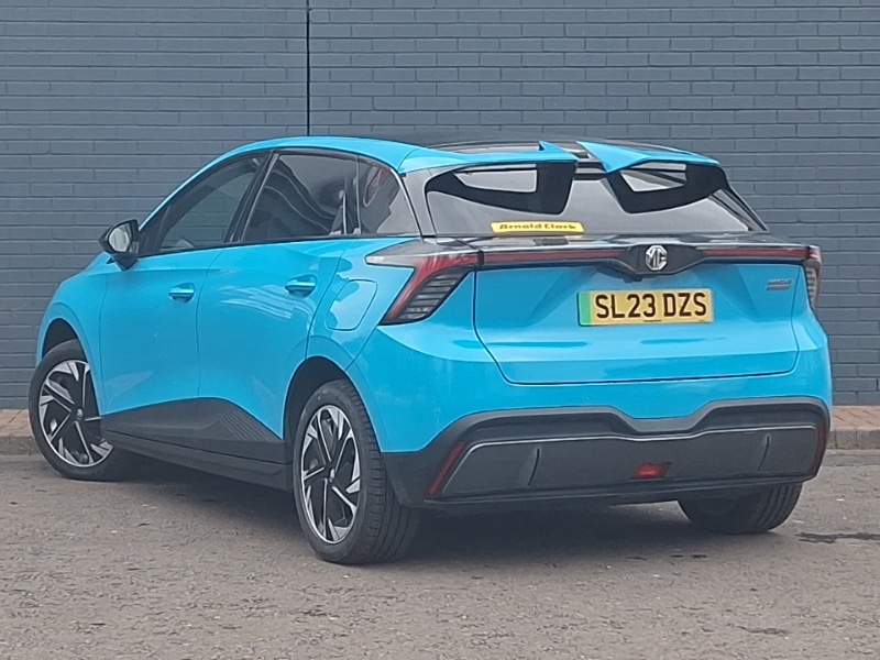 Used MG MG4 2023 for sale - 77761920: Photo 3