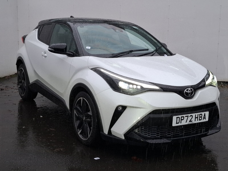 Used Toyota C-HR 2022 for sale - 76544105: Photo 1