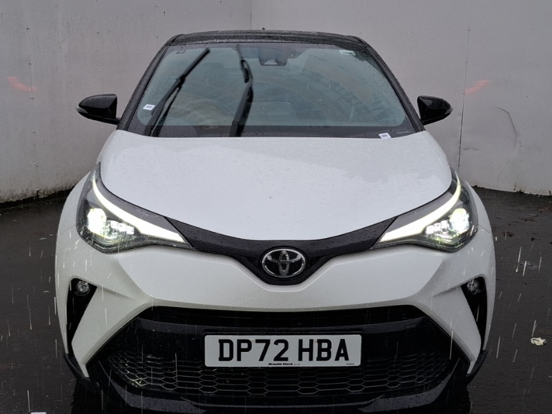 Used Toyota C-HR 2022 for sale - 76544105: Photo 12