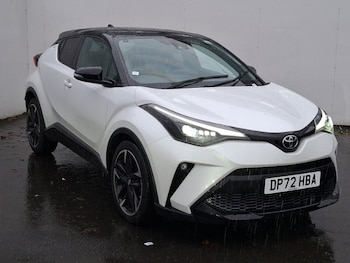 Toyota - C-HR