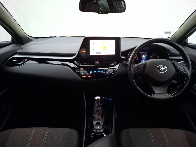 Used Toyota C-HR 2022 for sale - 76544105: Photo 2