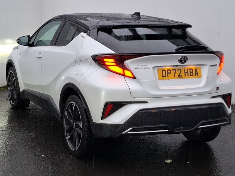 Used Toyota C-HR 2022 for sale - 76544105: Photo 3