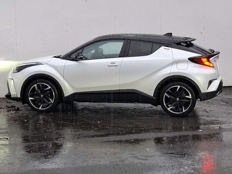 Used Toyota C-HR 2022 for sale - 76544105: Photo 4