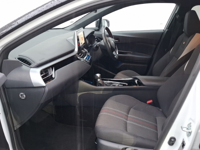 Used Toyota C-HR 2022 for sale - 76544105: Photo 5