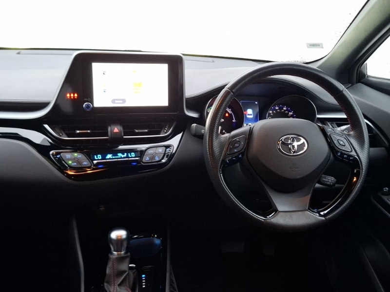 Used Toyota C-HR 2022 for sale - 76544105: Photo 7