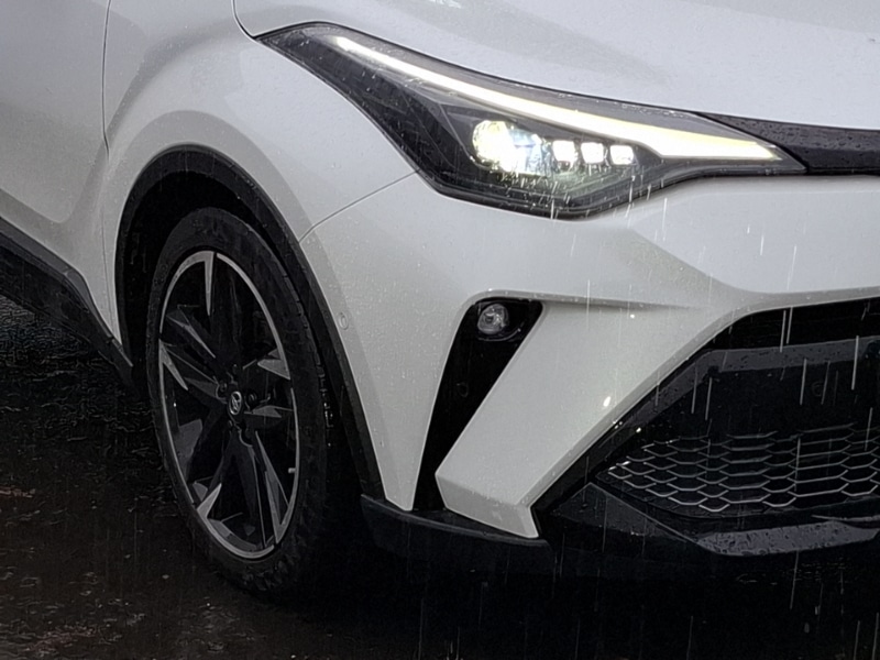 Used Toyota C-HR 2022 for sale - 76544105: Photo 9