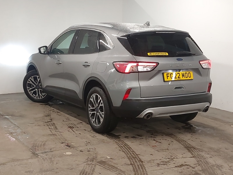 Used Ford Kuga 2022 for sale - 76708850: Photo 3