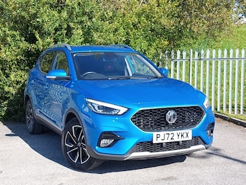 MG - MG ZS