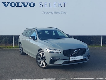 Volvo V90 feature image