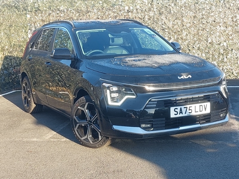 Used Kia Niro 2025 for sale - 76652166: Photo 1