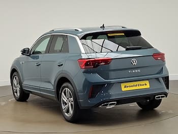 Used Volkswagen T-Roc 2025 for sale - 79626193: Photo