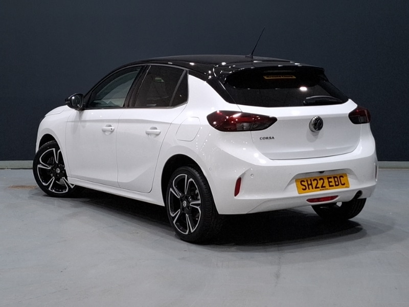 Used Vauxhall Corsa 2022 for sale - 76838033: Photo 3