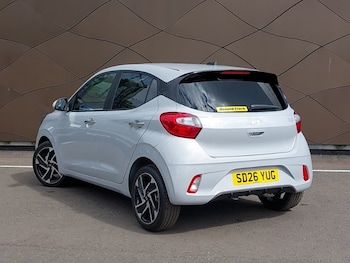 Used Hyundai i10 2026 for sale - 78537805: Photo