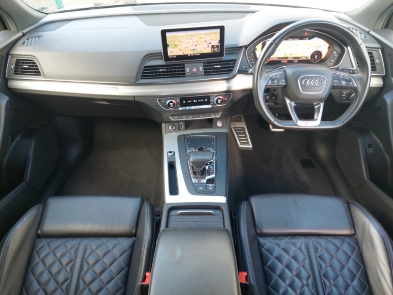 Used Audi Q5 2020 for sale - 76567400: Photo 2