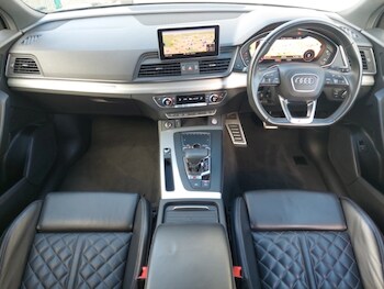 Used Audi Q5 2020 for sale - 76567400: Photo