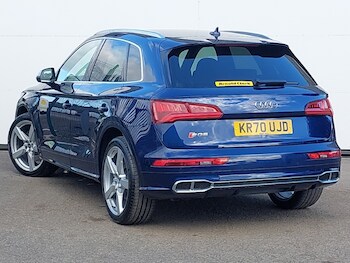 Used Audi Q5 2020 for sale - 76567400: Photo