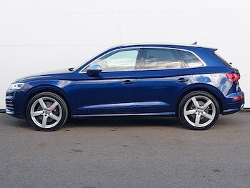 Used Audi Q5 2020 for sale - 76567400: Photo
