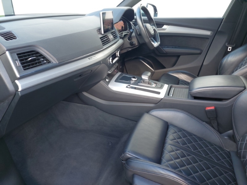 Used Audi Q5 2020 for sale - 76567400: Photo 5