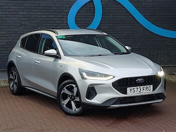 Ford Focus feature image