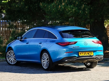 Used Mercedes-Benz CLA 2025 for sale - 78635325: Photo