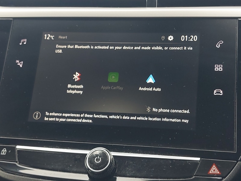 Used Vauxhall Corsa 2023 for sale - 77924169: Photo 11