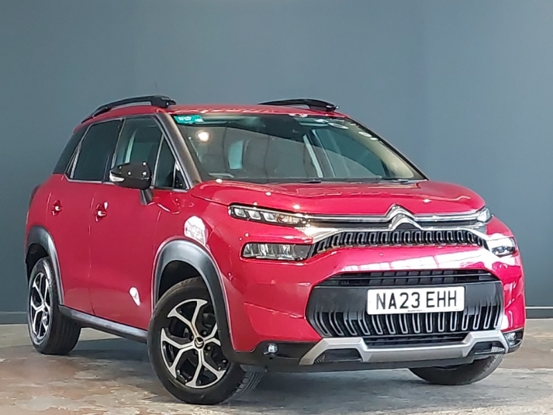 Used Citroen C3 Aircross 2023 for sale - 76614306: Photo 1