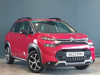 Used Citroen C3 Aircross 2023 for sale - 76614306: Photo