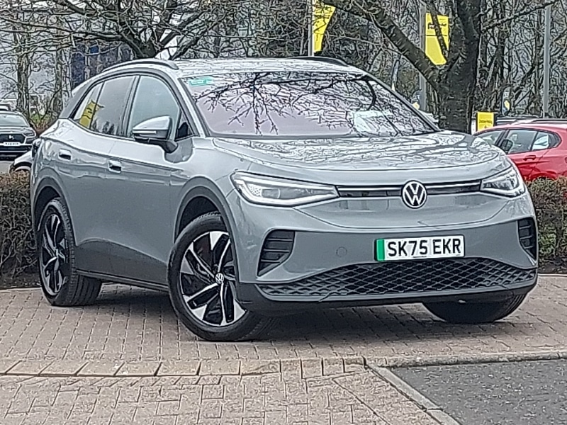 Used Volkswagen ID.4 2025 for sale - 78032420: Photo 1