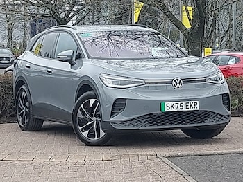 Used Volkswagen ID.4 2025 for sale - 78032420: Photo