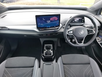 Used Volkswagen ID.4 2025 for sale - 78032420: Photo