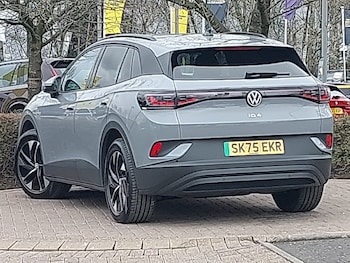 Used Volkswagen ID.4 2025 for sale - 78032420: Photo