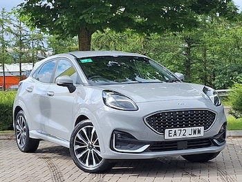 Used Ford Puma 2022 for sale - 78853177: Photo