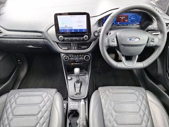 Used Ford Puma 2022 for sale - 78853177: Photo
