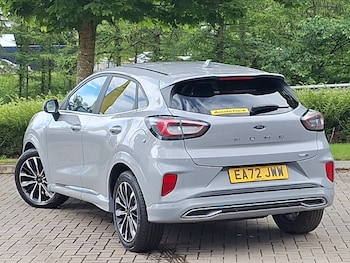 Used Ford Puma 2022 for sale - 78853177: Photo