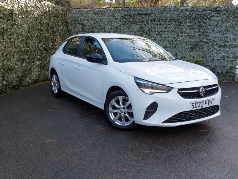 Used Vauxhall Corsa 2023 for sale - 76404279: Photo 1