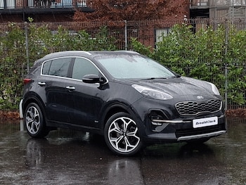 Kia Sportage feature image